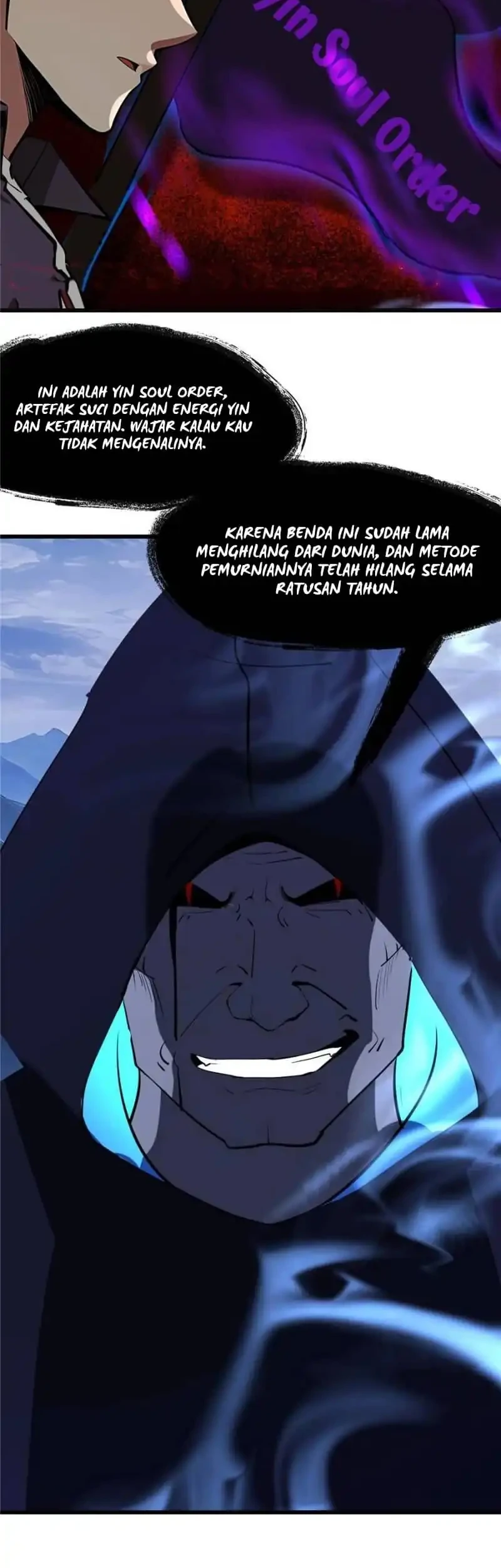 My Wife Comes From the Thousand-Year-Old Underworld Chapter 58 - halaman 4