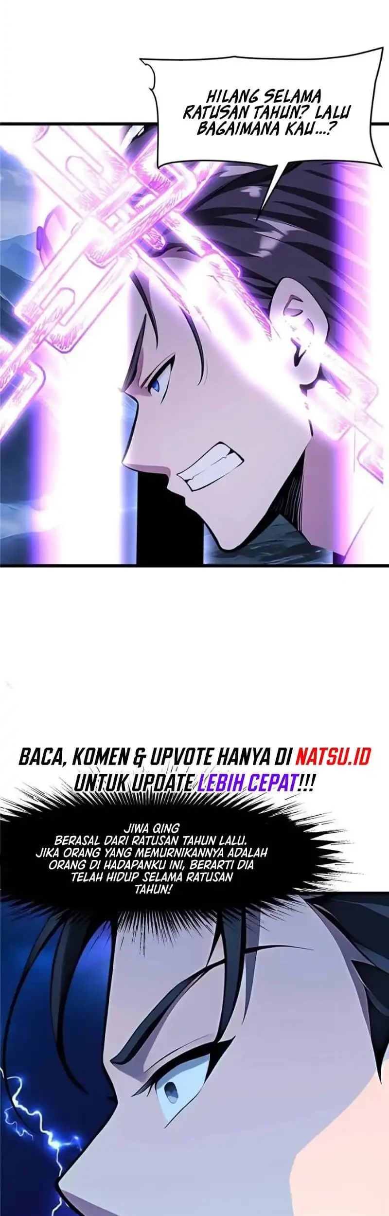 My Wife Comes From the Thousand-Year-Old Underworld Chapter 58 - halaman 5