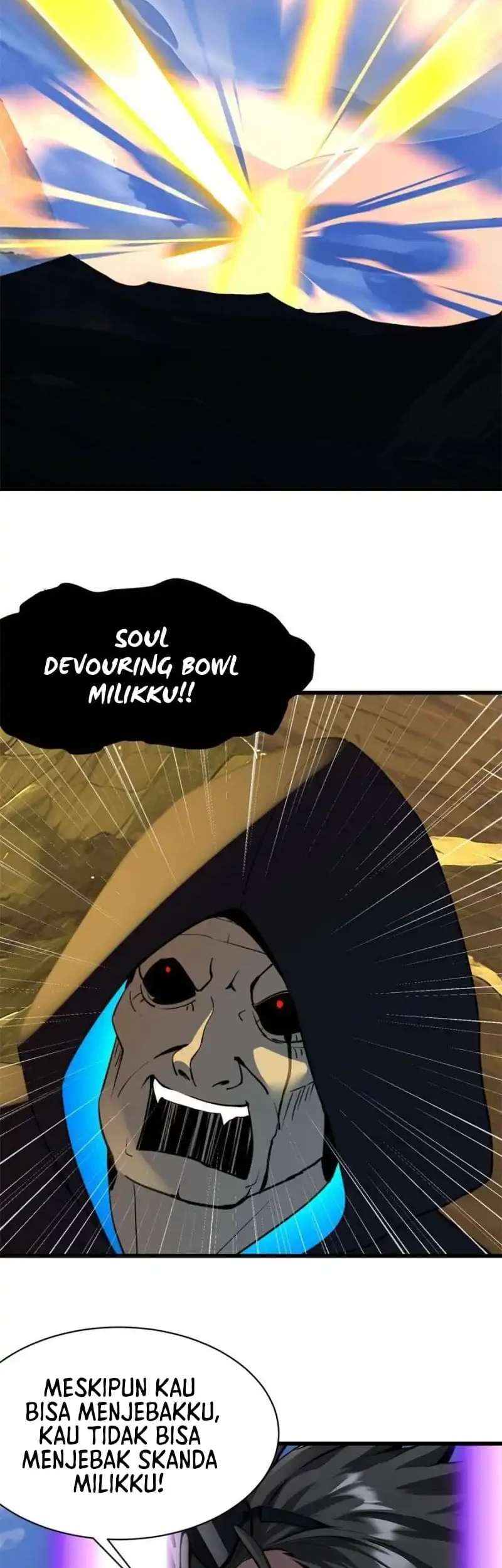 My Wife Comes From the Thousand-Year-Old Underworld Chapter 59 - halaman 10