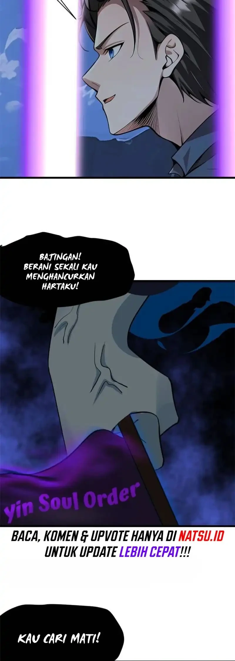 My Wife Comes From the Thousand-Year-Old Underworld Chapter 59 - halaman 11