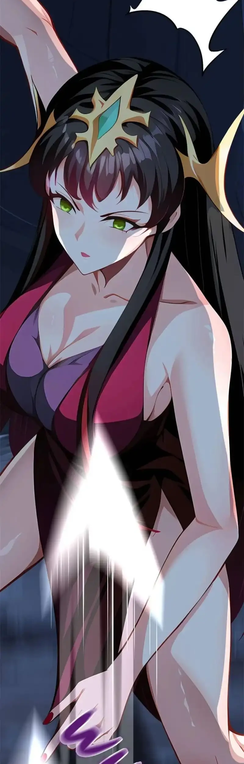 My Wife Comes From the Thousand-Year-Old Underworld Chapter 59 - halaman 13