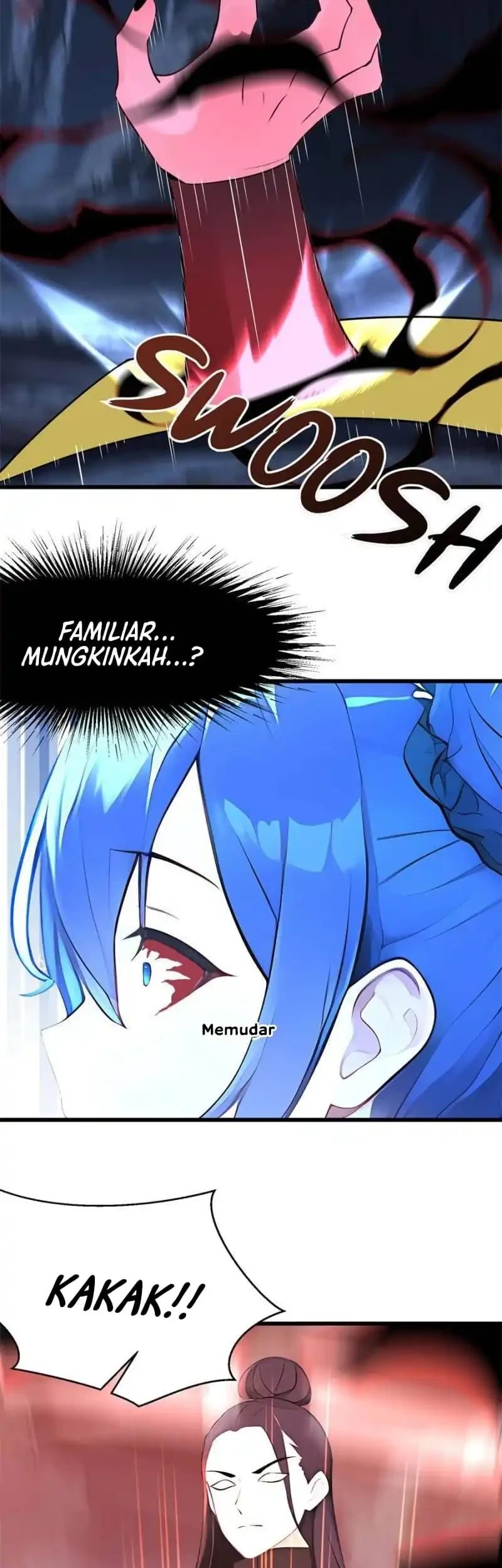 My Wife Comes From the Thousand-Year-Old Underworld Chapter 59 - halaman 24