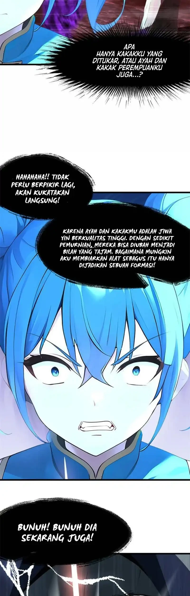 My Wife Comes From the Thousand-Year-Old Underworld Chapter 59 - halaman 29