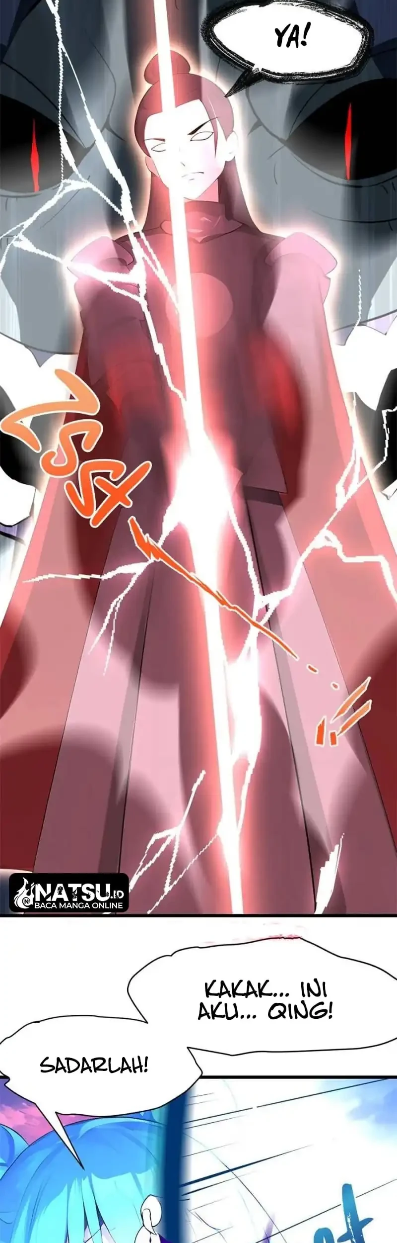 My Wife Comes From the Thousand-Year-Old Underworld Chapter 59 - halaman 30