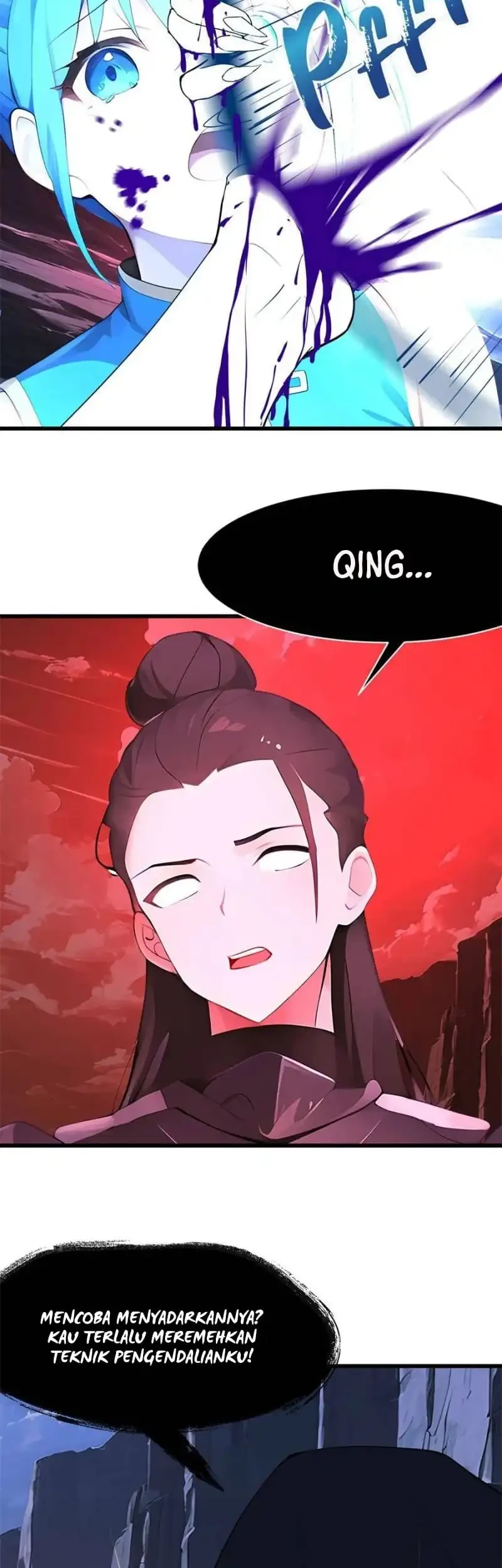 My Wife Comes From the Thousand-Year-Old Underworld Chapter 59 - halaman 31