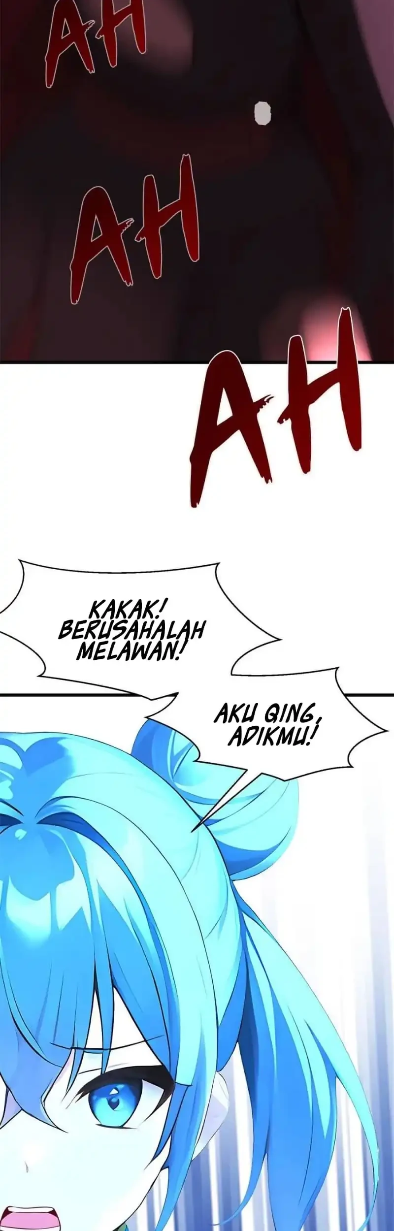 My Wife Comes From the Thousand-Year-Old Underworld Chapter 59 - halaman 35