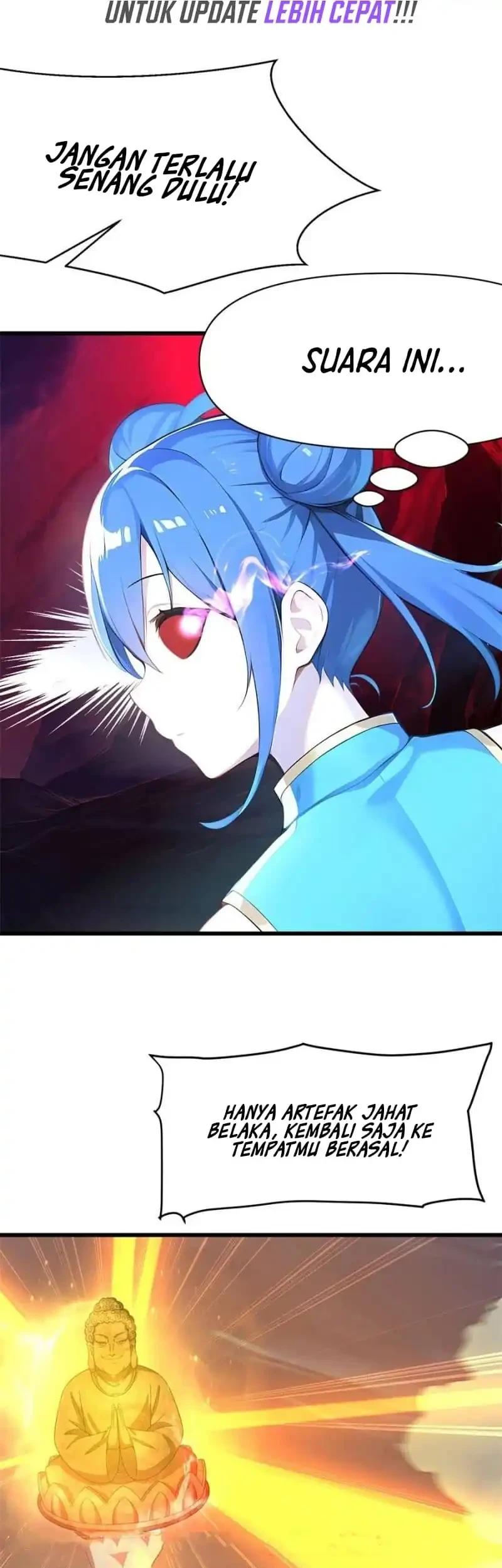 My Wife Comes From the Thousand-Year-Old Underworld Chapter 59 - halaman 7