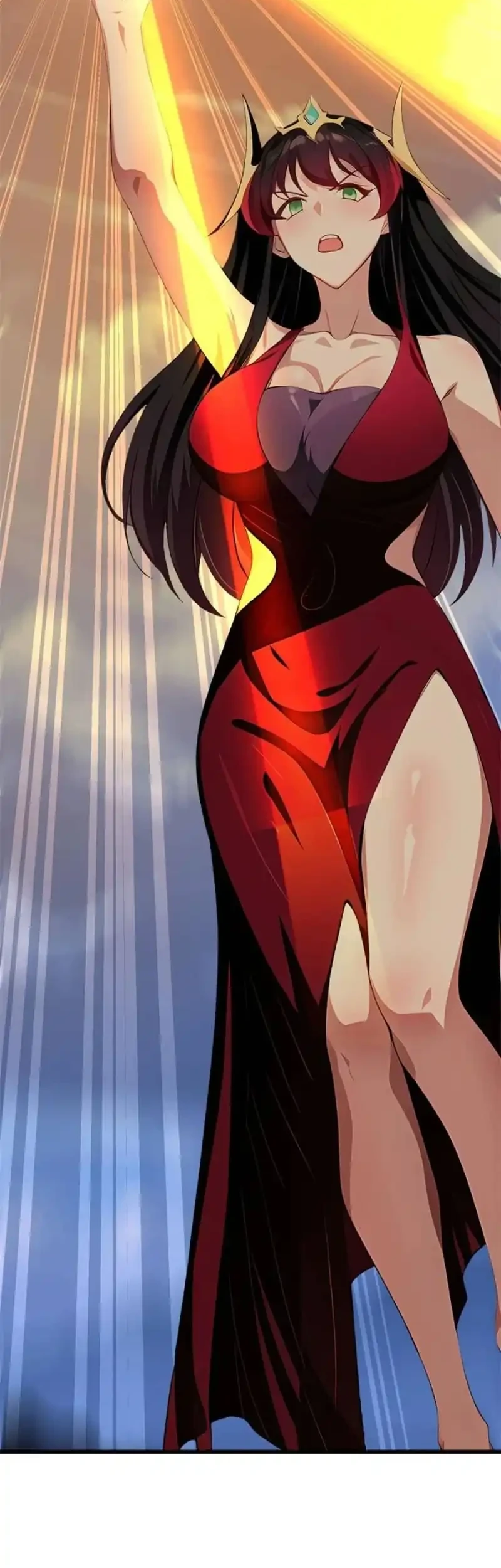 My Wife Comes From the Thousand-Year-Old Underworld Chapter 59 - halaman 8