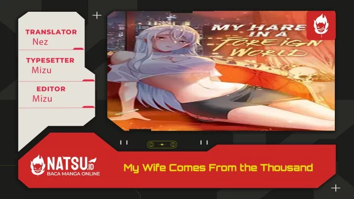 My Wife Comes From the Thousand-Year-Old Underworld Chapter 6 - halaman 1