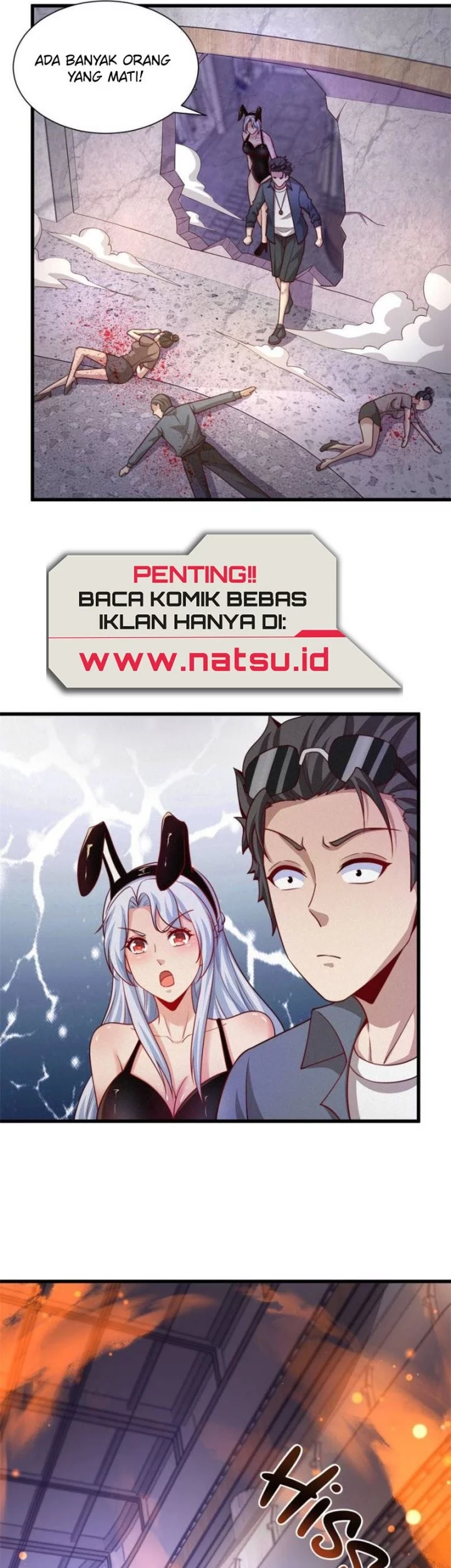 My Wife Comes From the Thousand-Year-Old Underworld Chapter 6 - halaman 10