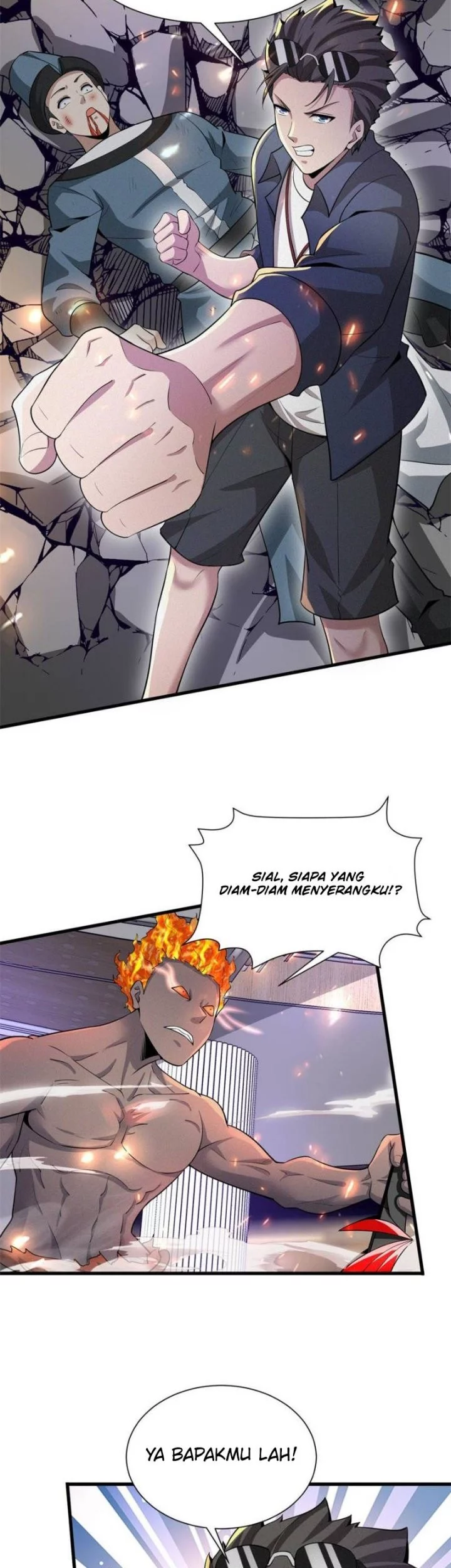 My Wife Comes From the Thousand-Year-Old Underworld Chapter 6 - halaman 20