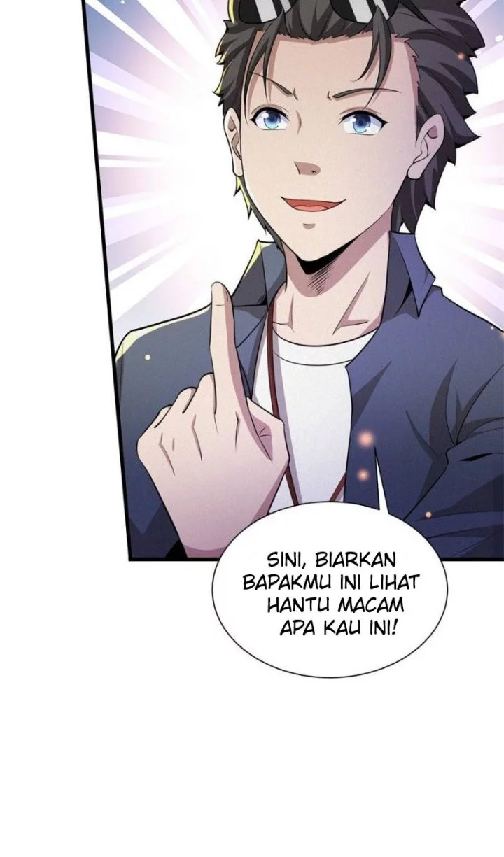 My Wife Comes From the Thousand-Year-Old Underworld Chapter 6 - halaman 21