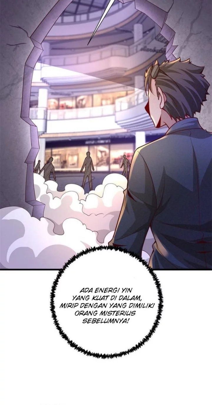 My Wife Comes From the Thousand-Year-Old Underworld Chapter 6 - halaman 9