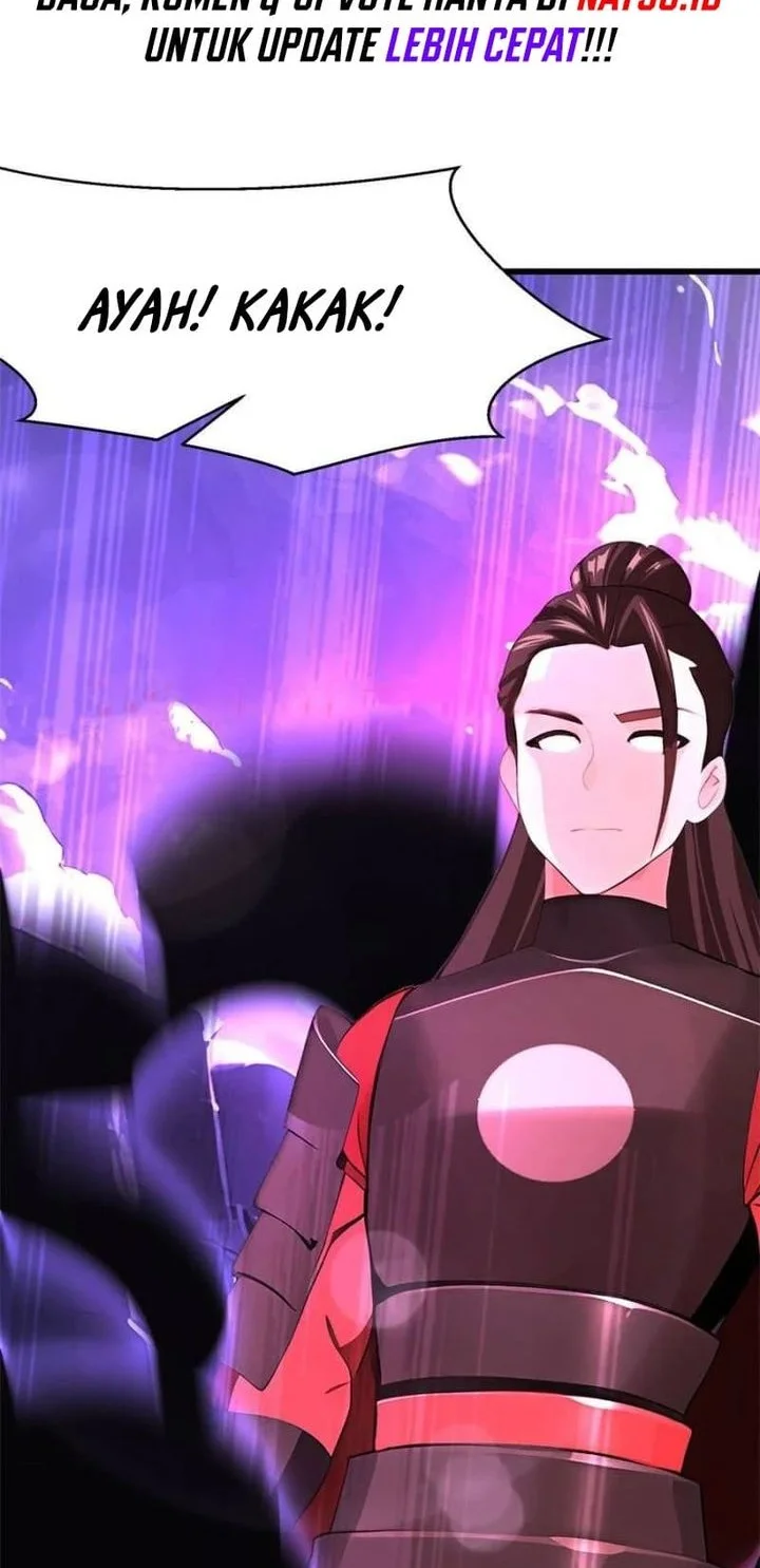 My Wife Comes From the Thousand-Year-Old Underworld Chapter 60 - halaman 12