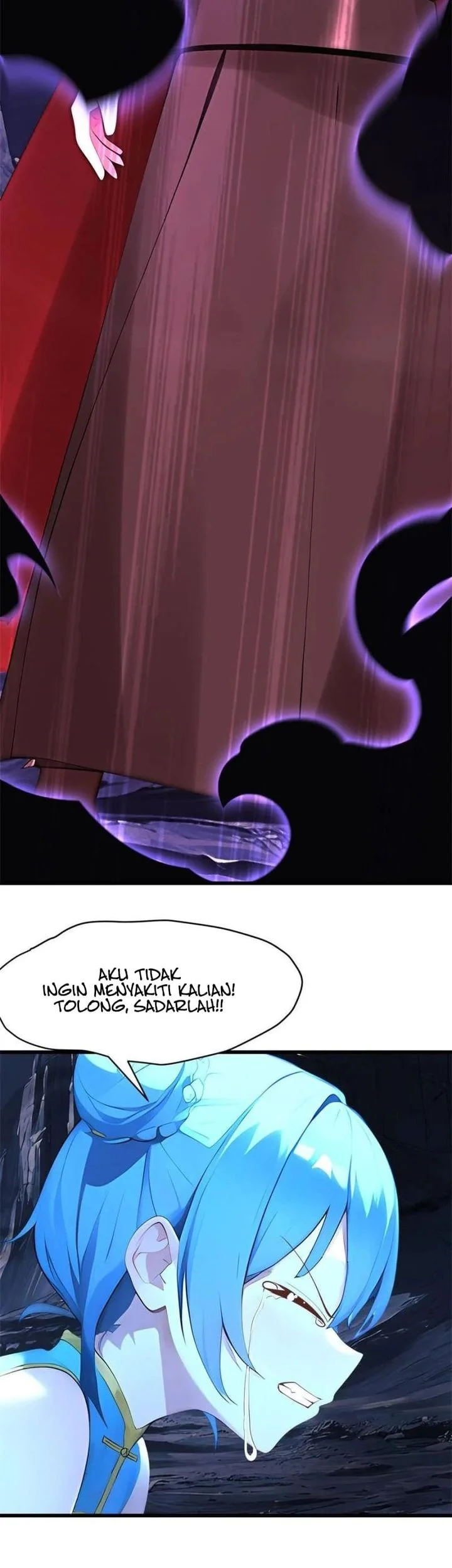 My Wife Comes From the Thousand-Year-Old Underworld Chapter 60 - halaman 13