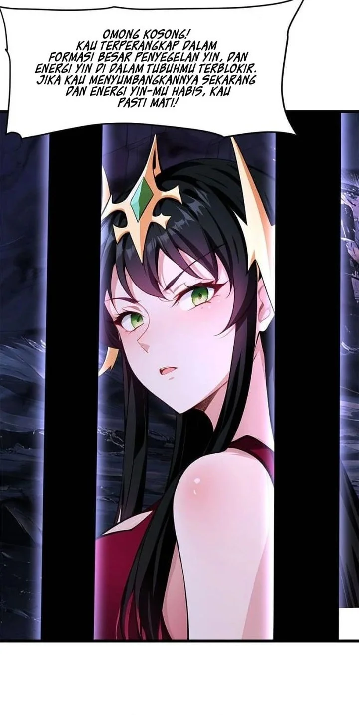My Wife Comes From the Thousand-Year-Old Underworld Chapter 60 - halaman 18
