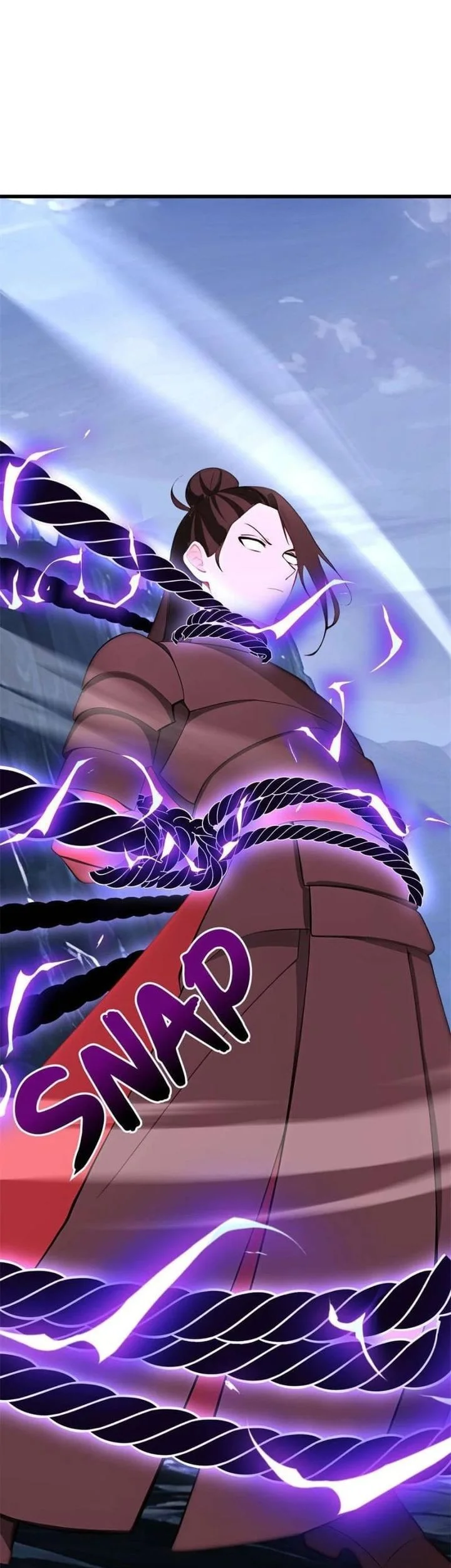 My Wife Comes From the Thousand-Year-Old Underworld Chapter 60 - halaman 27