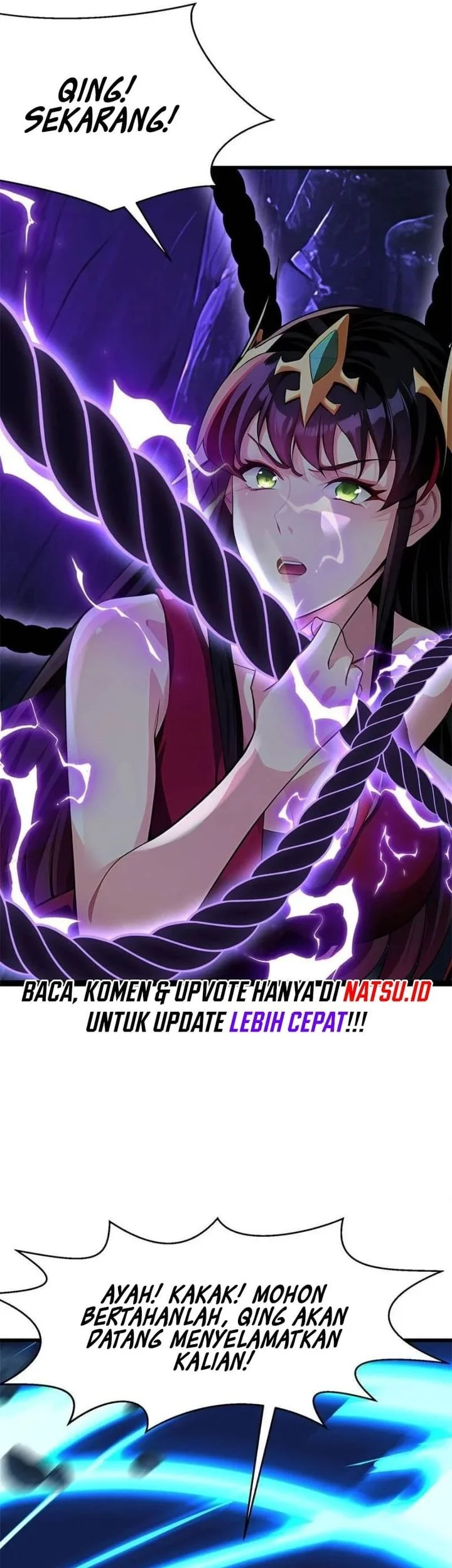 My Wife Comes From the Thousand-Year-Old Underworld Chapter 60 - halaman 29