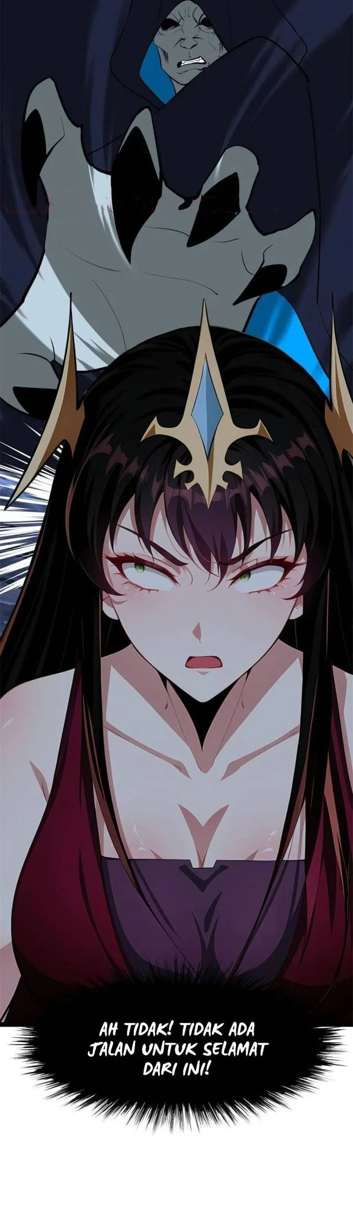 My Wife Comes From the Thousand-Year-Old Underworld Chapter 60 - halaman 37