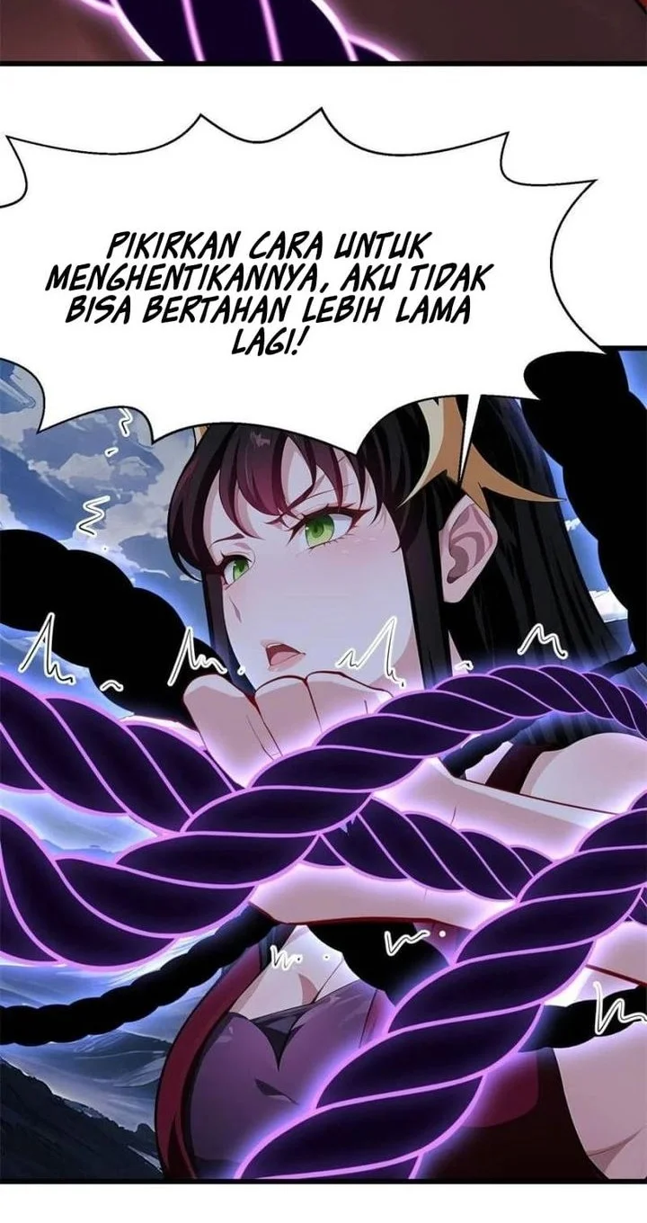 My Wife Comes From the Thousand-Year-Old Underworld Chapter 60 - halaman 4