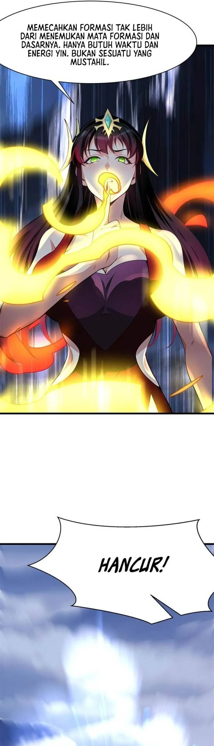 My Wife Comes From the Thousand-Year-Old Underworld Chapter 61 - halaman 13