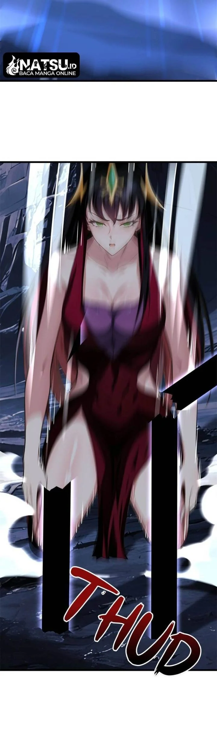 My Wife Comes From the Thousand-Year-Old Underworld Chapter 61 - halaman 15