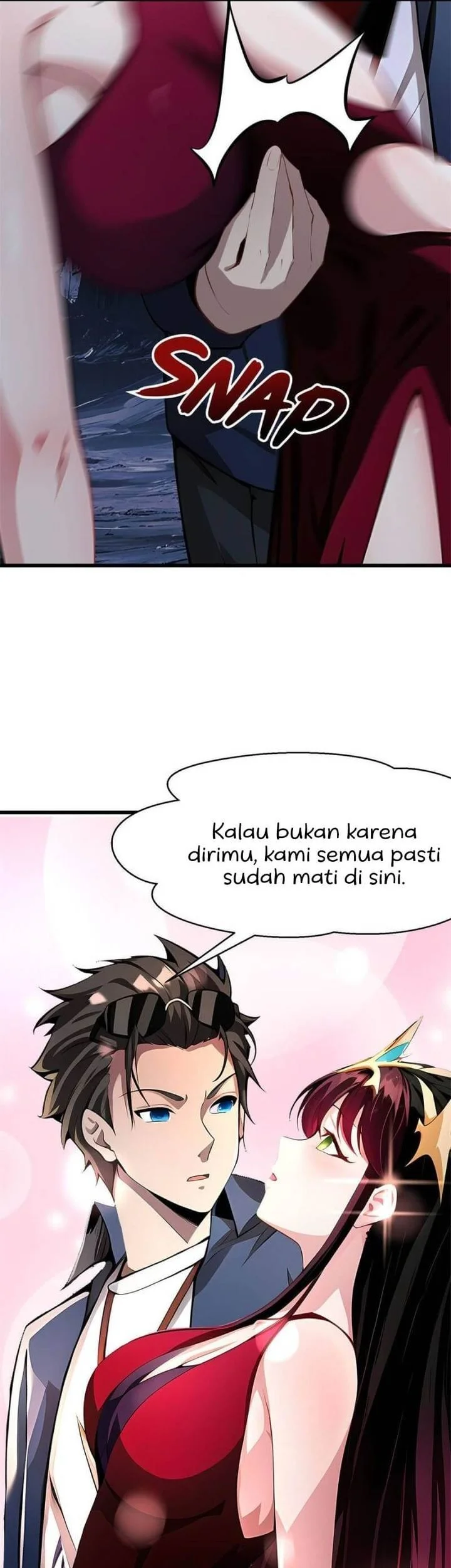 My Wife Comes From the Thousand-Year-Old Underworld Chapter 61 - halaman 17