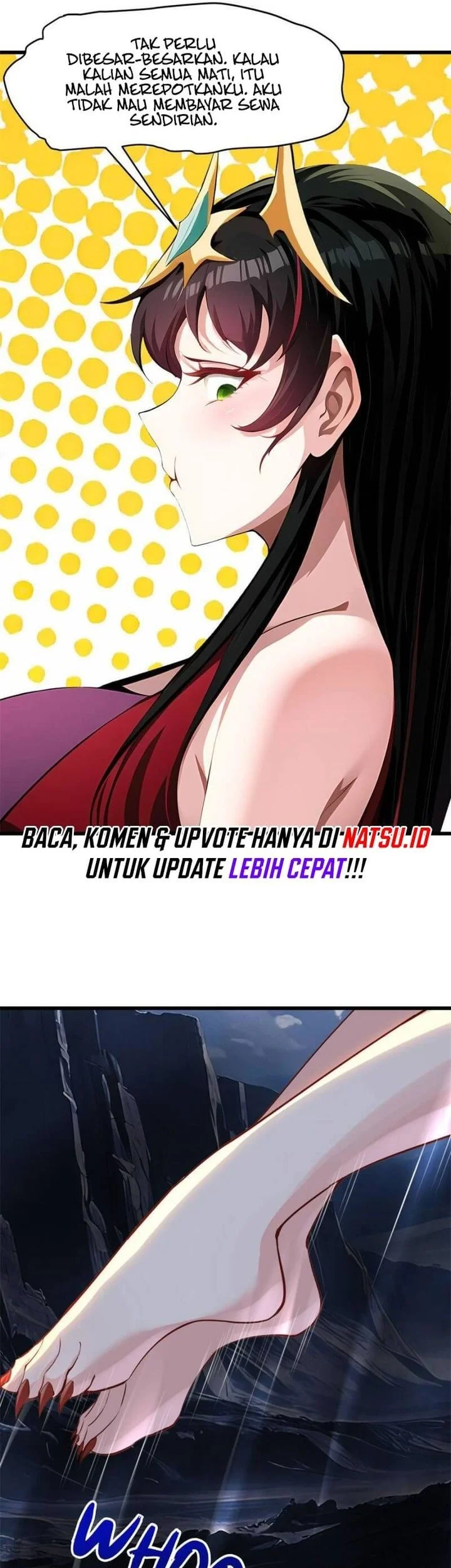 My Wife Comes From the Thousand-Year-Old Underworld Chapter 61 - halaman 19