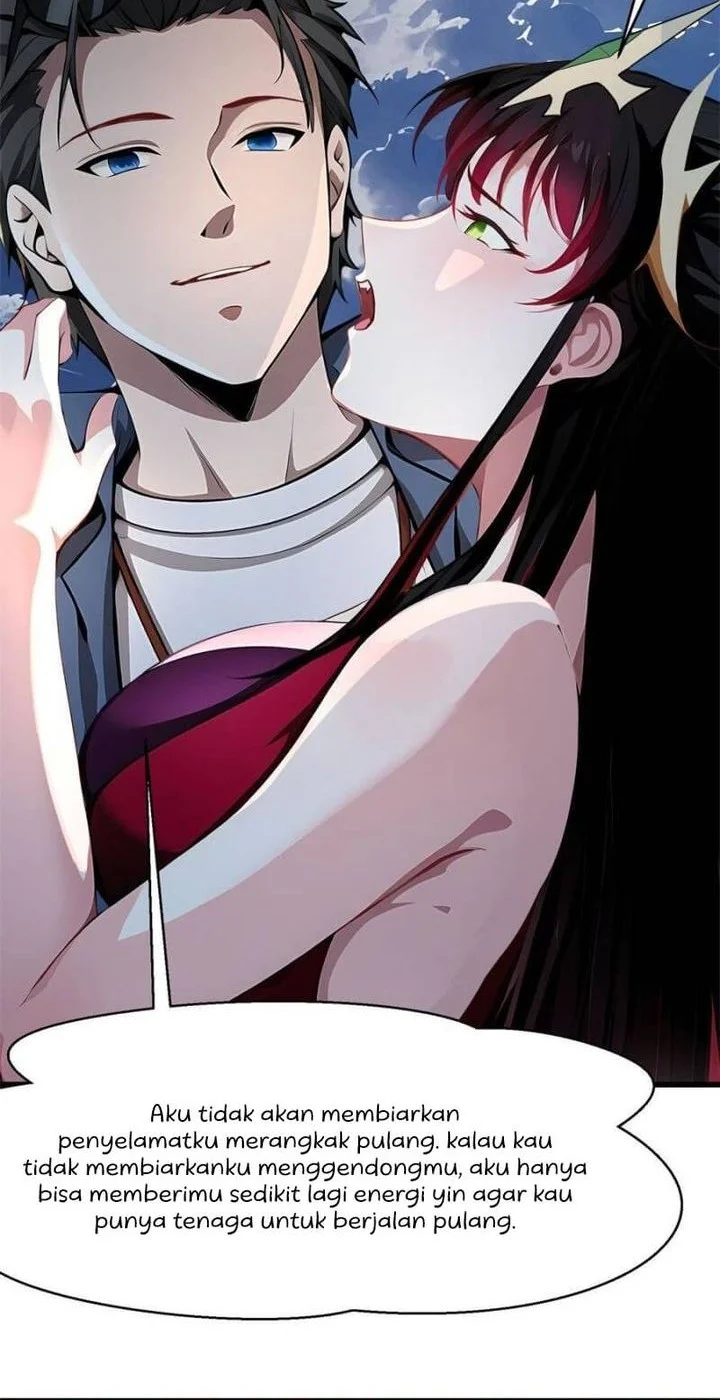 My Wife Comes From the Thousand-Year-Old Underworld Chapter 61 - halaman 22