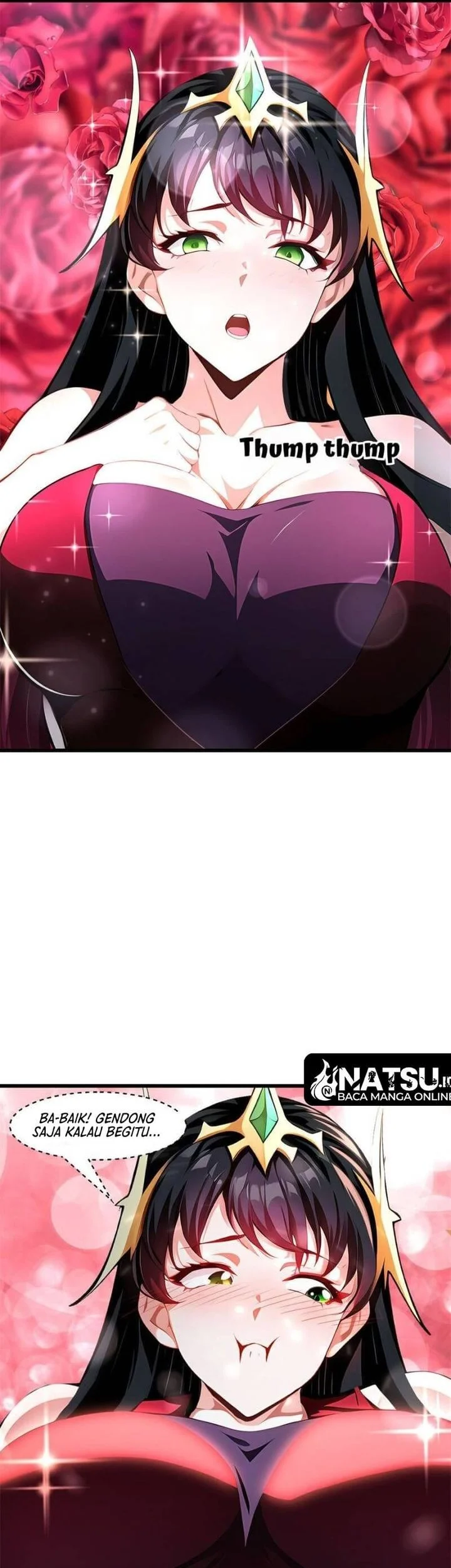 My Wife Comes From the Thousand-Year-Old Underworld Chapter 61 - halaman 23