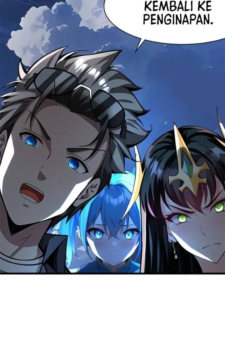 My Wife Comes From the Thousand-Year-Old Underworld Chapter 61 - halaman 28
