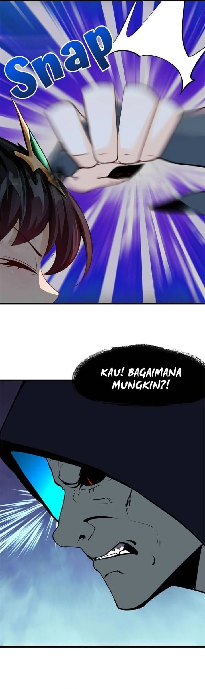 My Wife Comes From the Thousand-Year-Old Underworld Chapter 61 - halaman 3