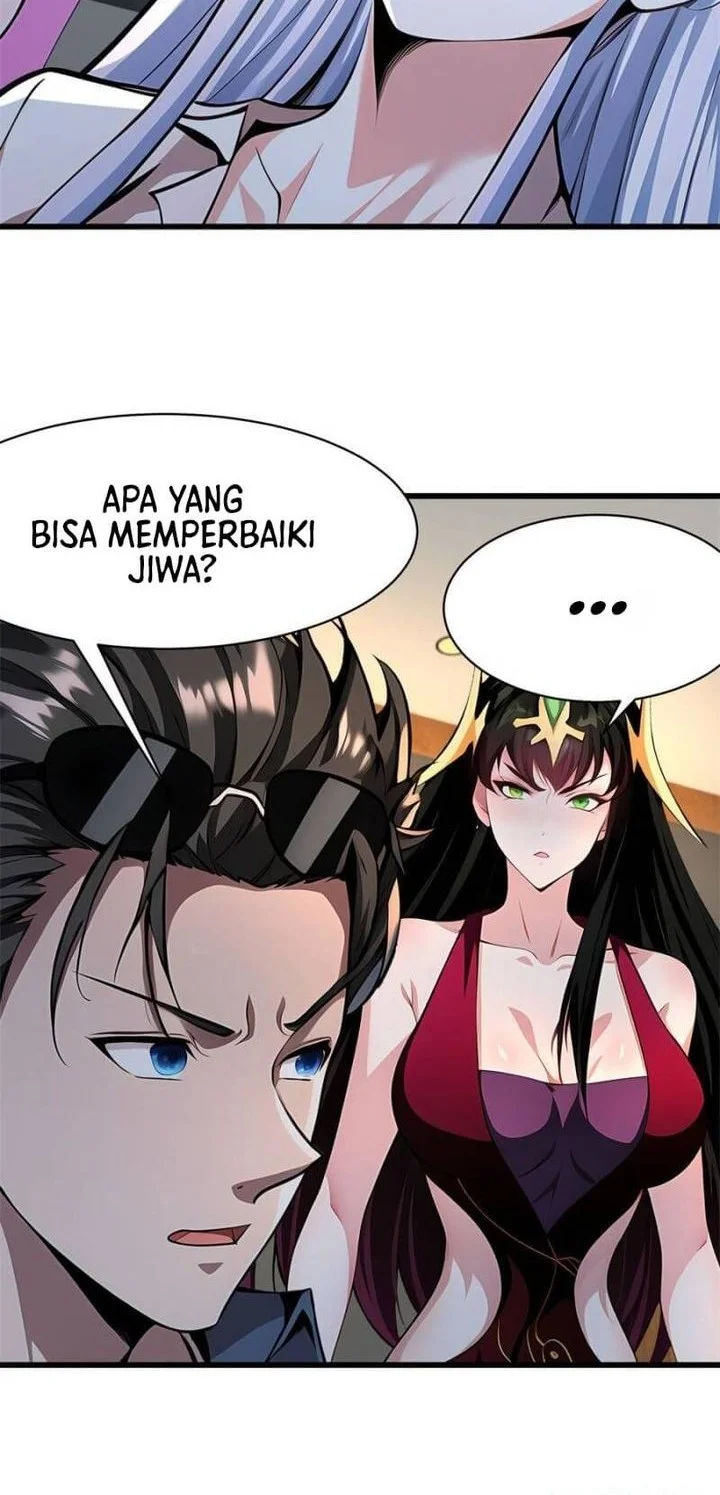 My Wife Comes From the Thousand-Year-Old Underworld Chapter 61 - halaman 34