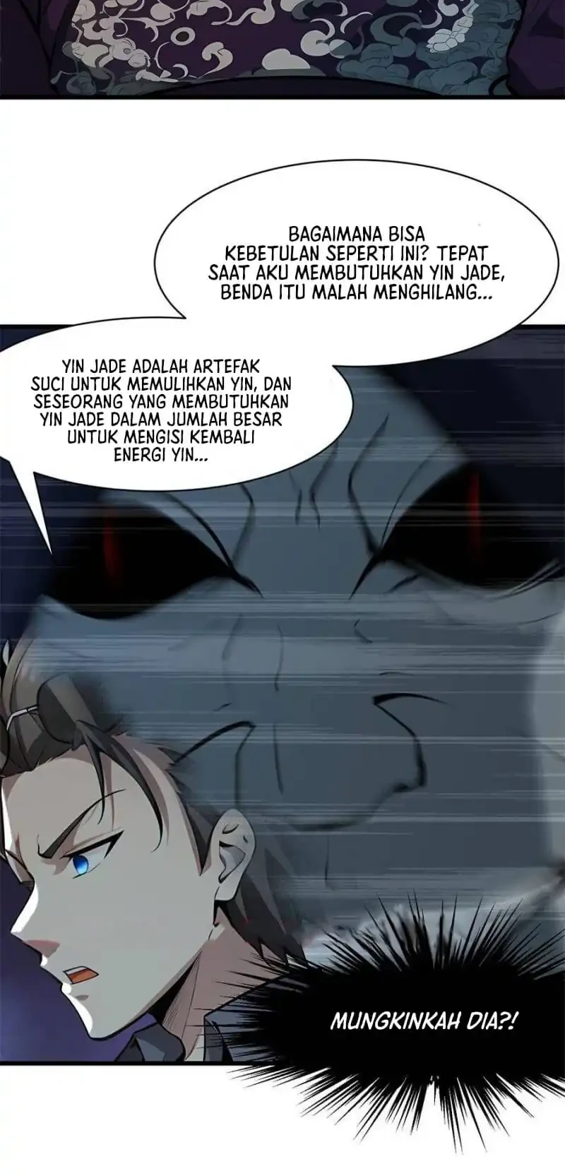 My Wife Comes From the Thousand-Year-Old Underworld Chapter 62 - halaman 10