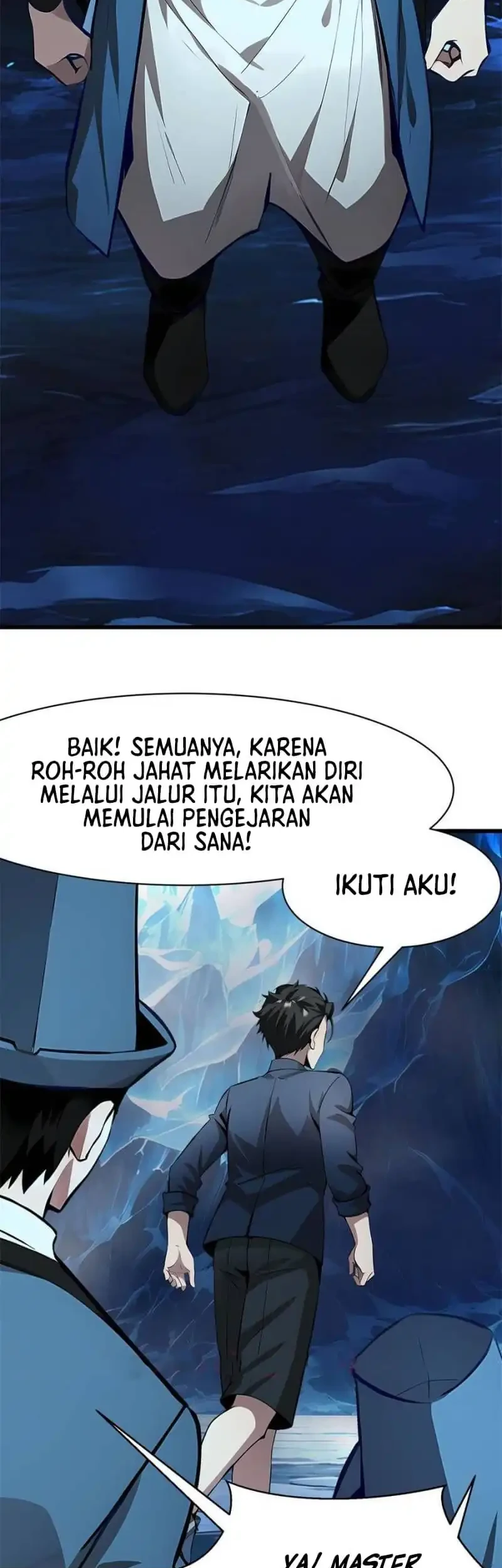 My Wife Comes From the Thousand-Year-Old Underworld Chapter 62 - halaman 13