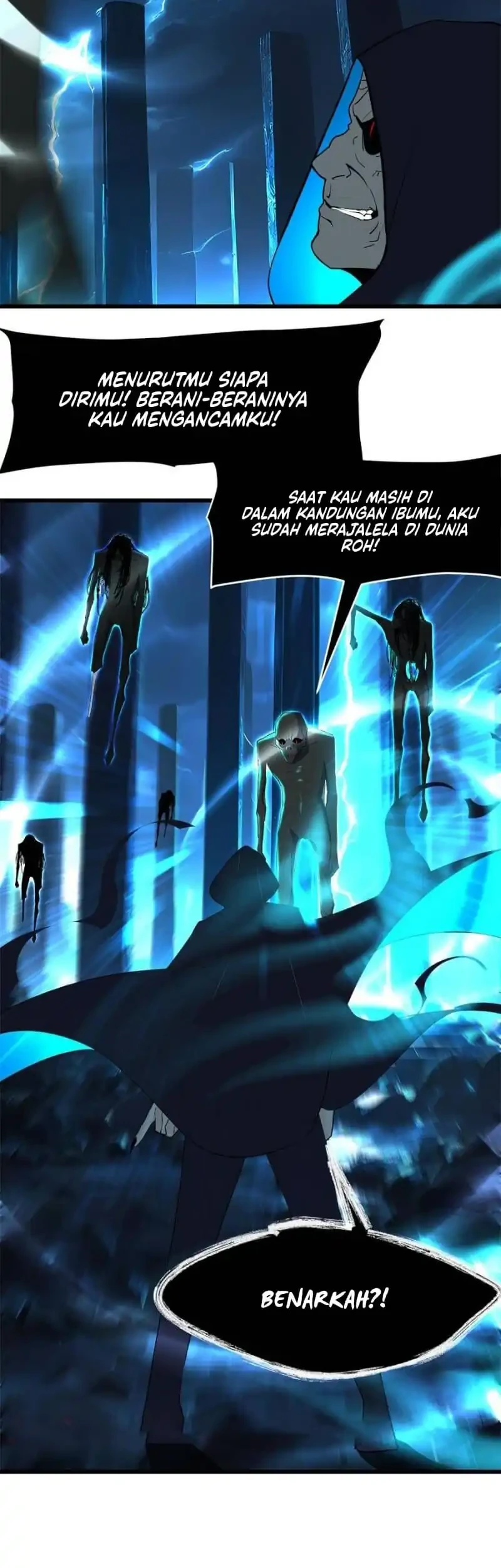 My Wife Comes From the Thousand-Year-Old Underworld Chapter 62 - halaman 18
