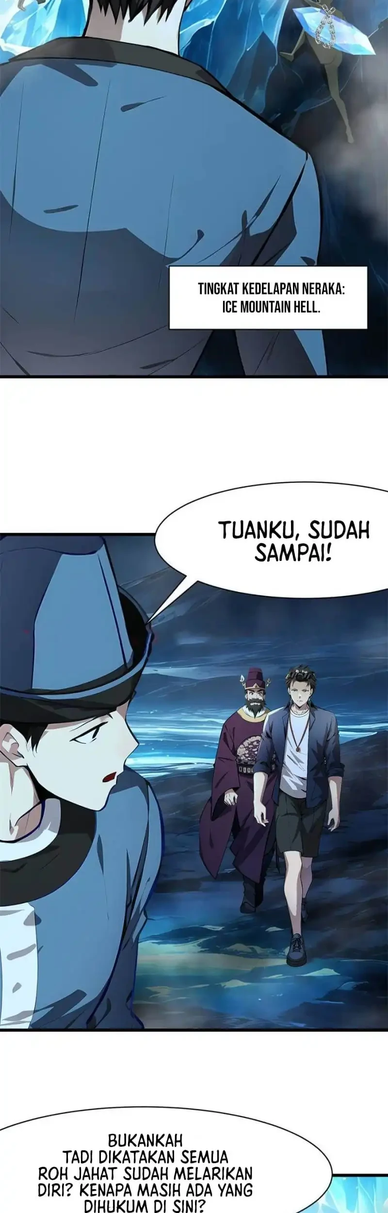 My Wife Comes From the Thousand-Year-Old Underworld Chapter 62 - halaman 2