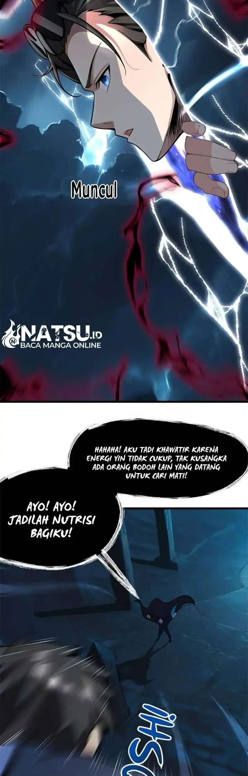 My Wife Comes From the Thousand-Year-Old Underworld Chapter 62 - halaman 25