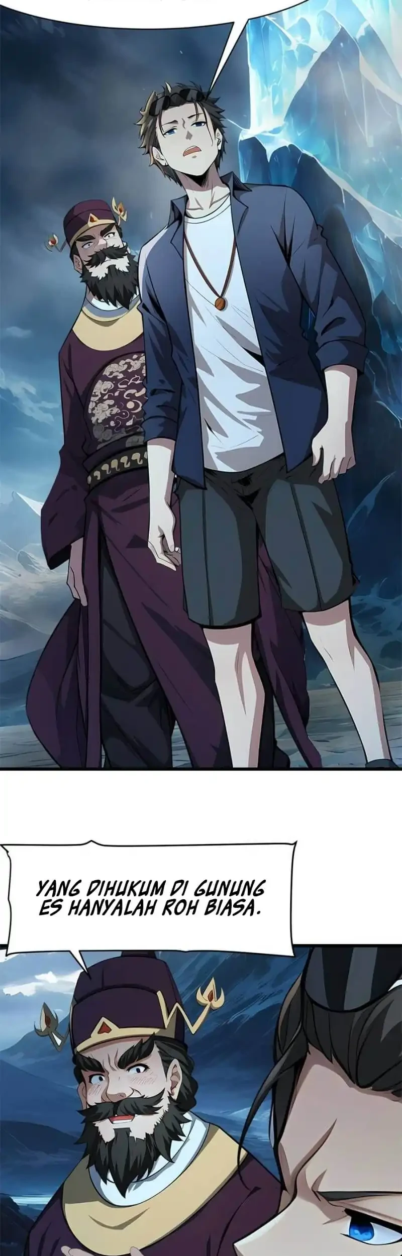 My Wife Comes From the Thousand-Year-Old Underworld Chapter 62 - halaman 3