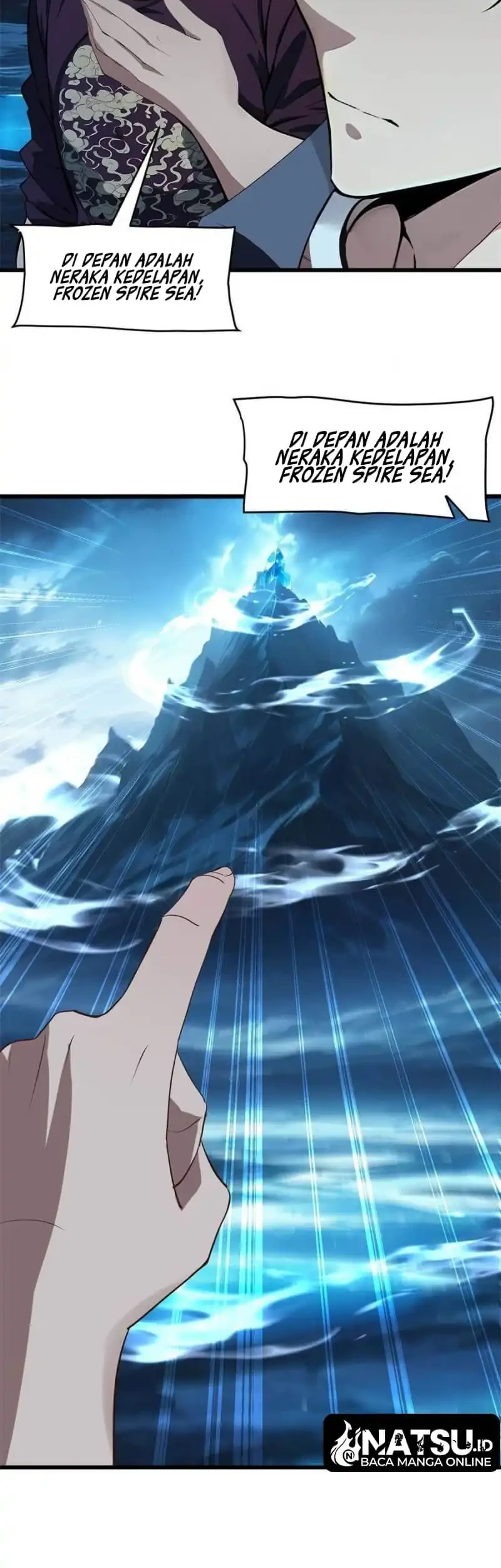 My Wife Comes From the Thousand-Year-Old Underworld Chapter 62 - halaman 4