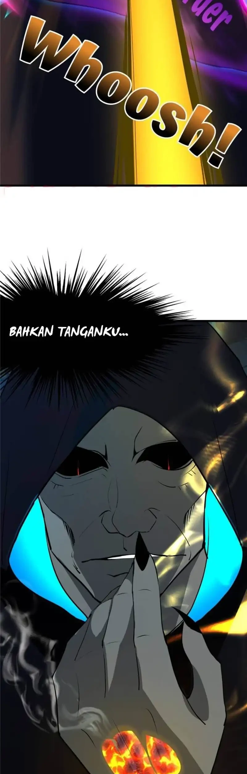 My Wife Comes From the Thousand-Year-Old Underworld Chapter 63 - halaman 22
