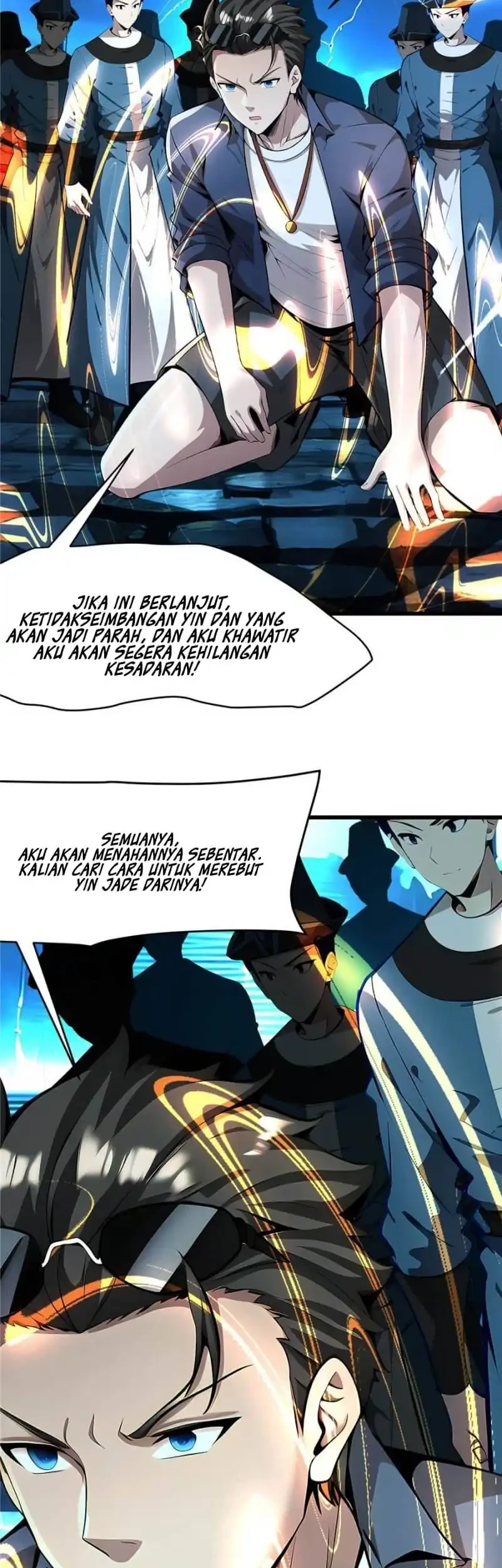My Wife Comes From the Thousand-Year-Old Underworld Chapter 63 - halaman 24