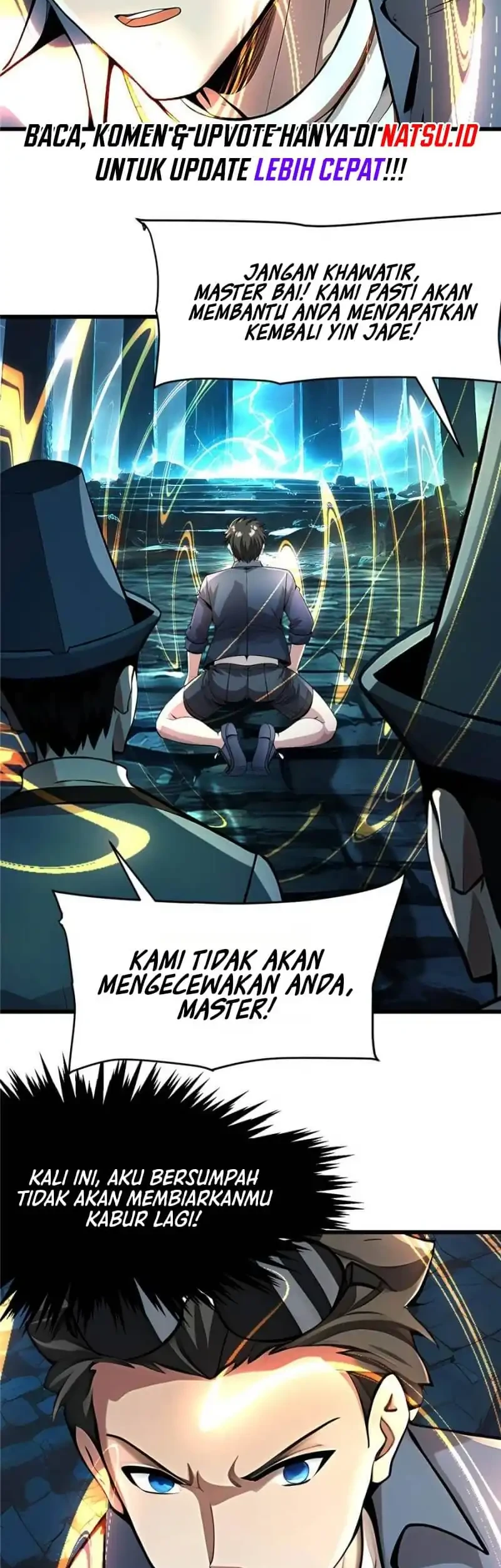My Wife Comes From the Thousand-Year-Old Underworld Chapter 63 - halaman 25