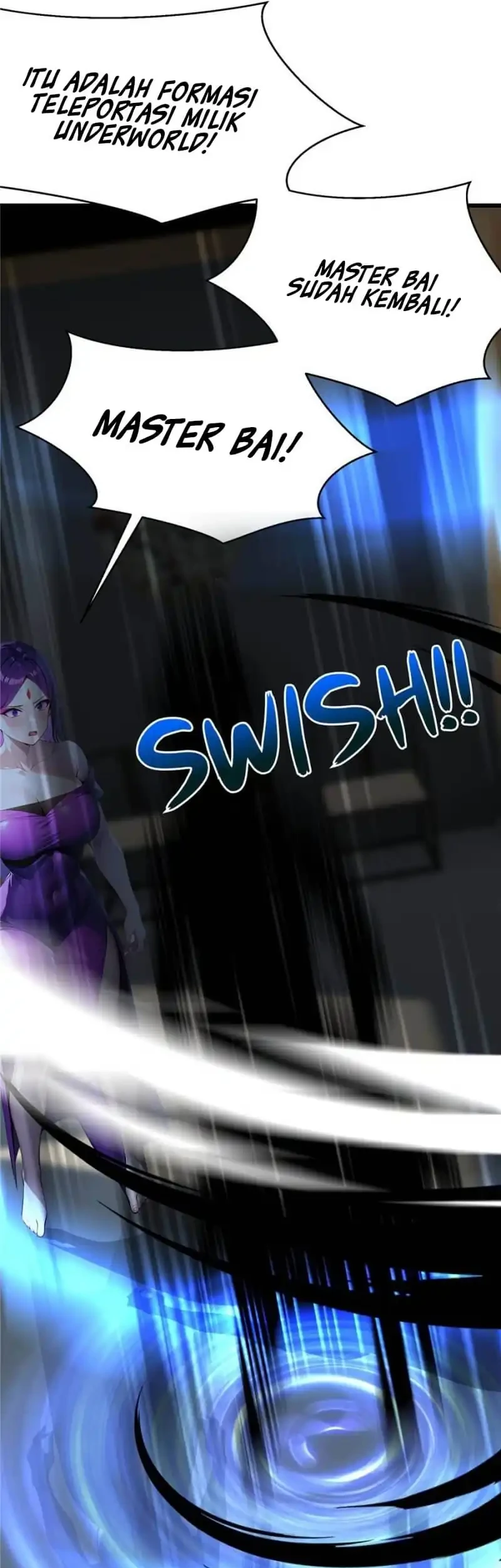 My Wife Comes From the Thousand-Year-Old Underworld Chapter 63 - halaman 31