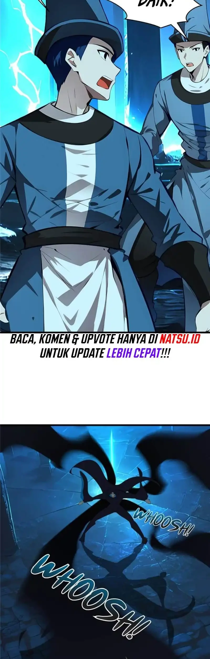 My Wife Comes From the Thousand-Year-Old Underworld Chapter 63 - halaman 8
