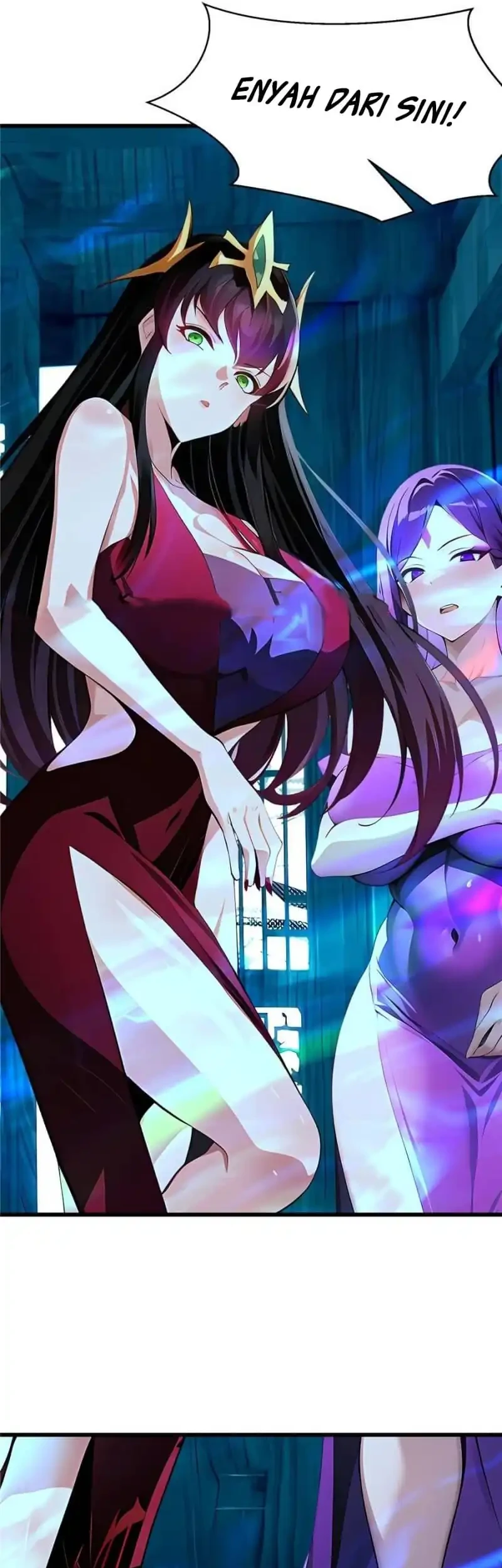 My Wife Comes From the Thousand-Year-Old Underworld Chapter 64 - halaman 11