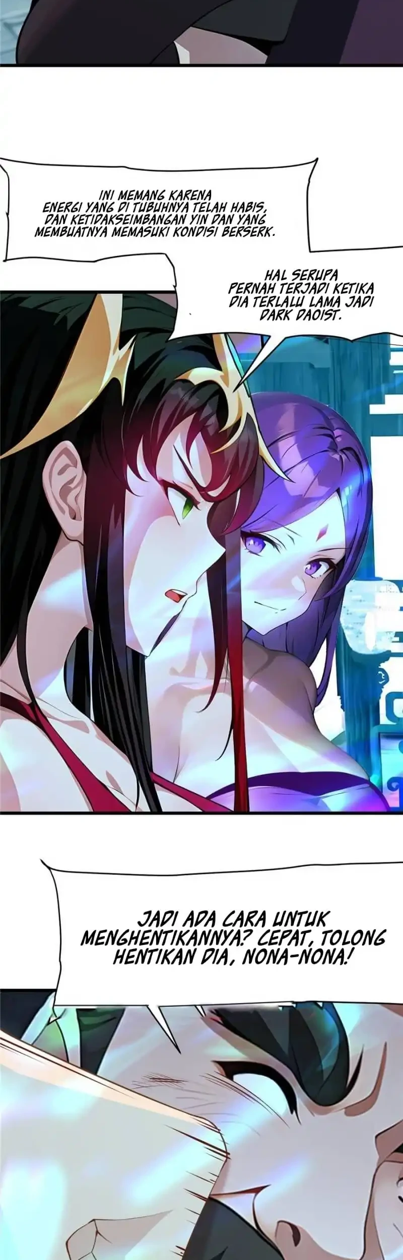 My Wife Comes From the Thousand-Year-Old Underworld Chapter 64 - halaman 14