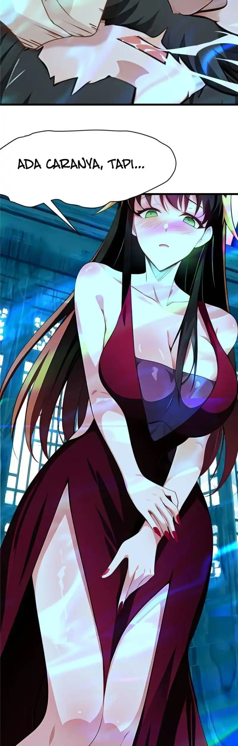 My Wife Comes From the Thousand-Year-Old Underworld Chapter 64 - halaman 15