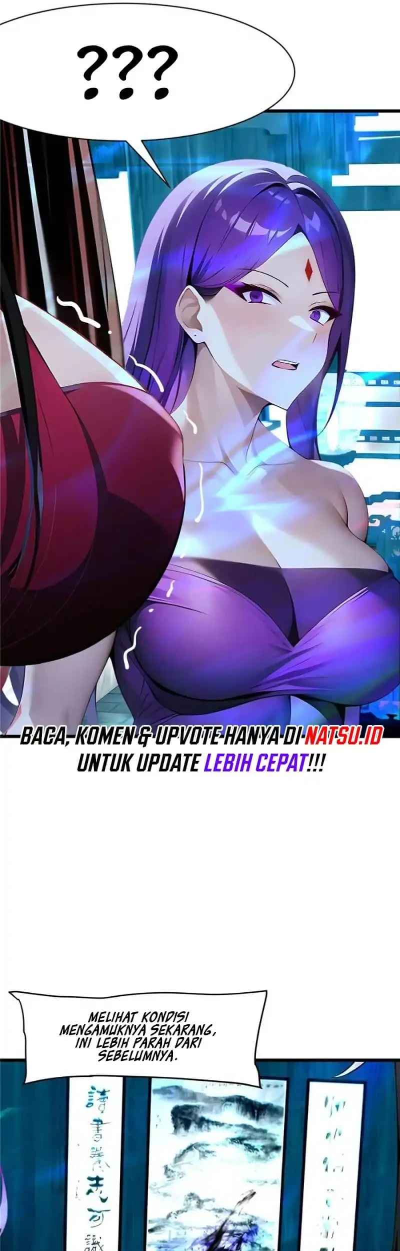 My Wife Comes From the Thousand-Year-Old Underworld Chapter 64 - halaman 17