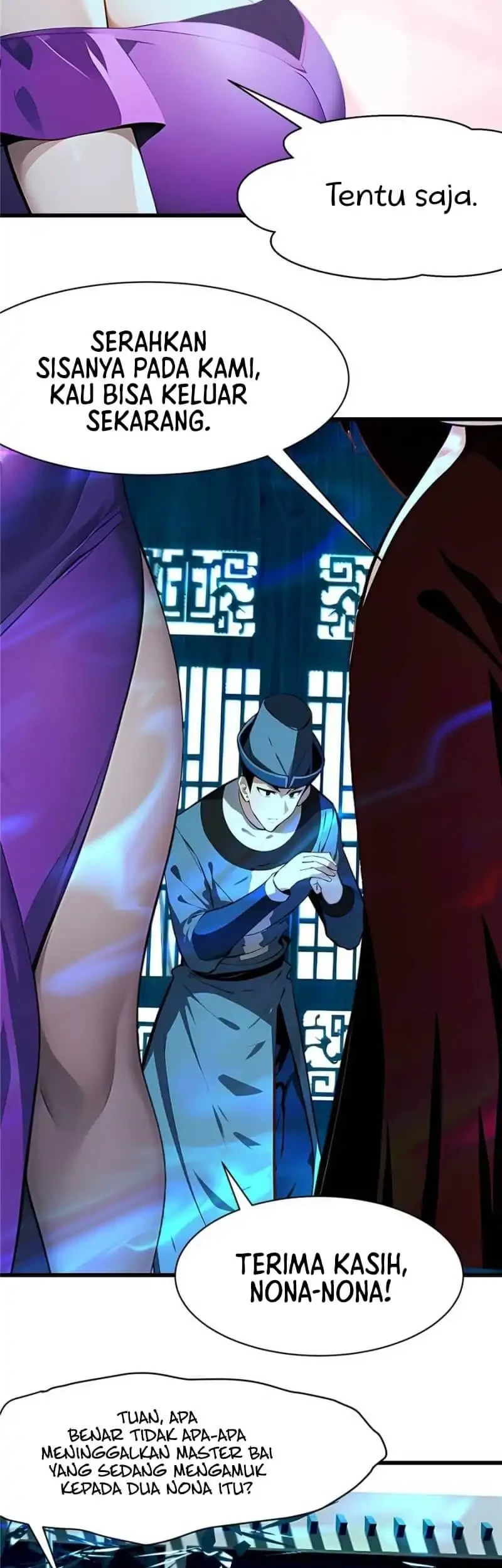My Wife Comes From the Thousand-Year-Old Underworld Chapter 64 - halaman 19